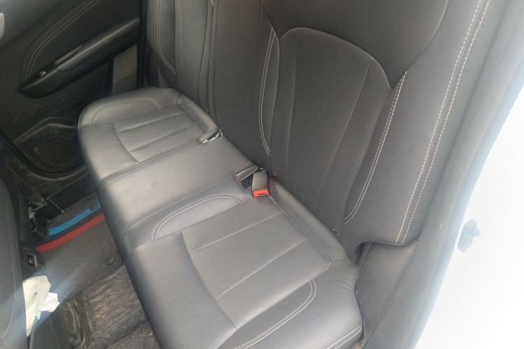 Used Geely Auto Vision X3 2020 1.5L CVT Luxury Model Left Rear Seat