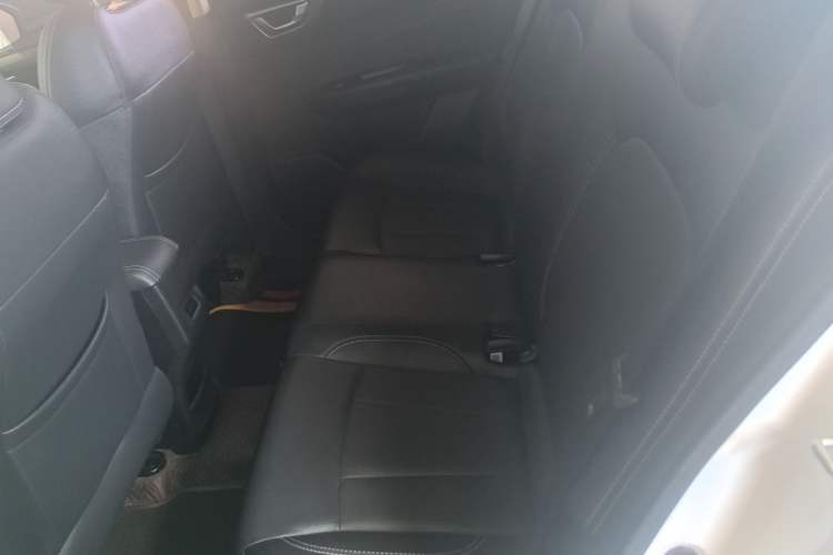 Used Geely Auto Vision X3 2020 1.5L CVT Luxury Model Left Rear Seat