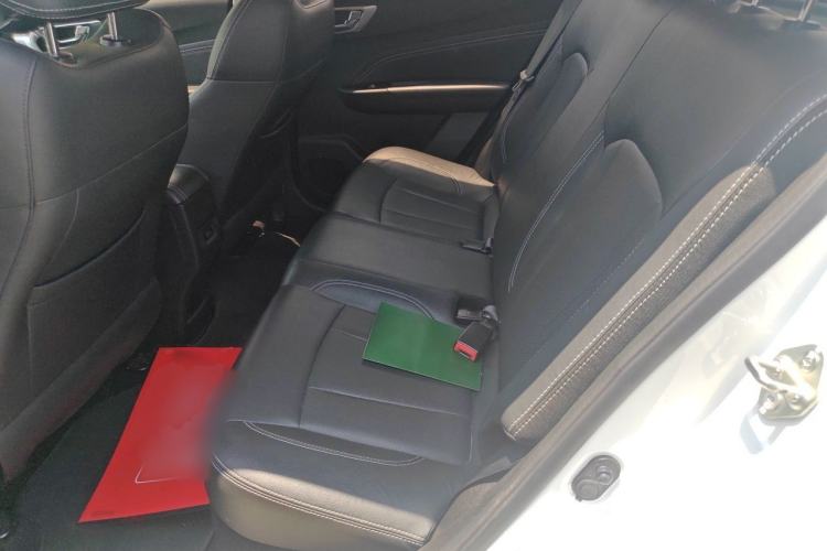 Used Geely Auto Vision X3 2020 1.5L CVT Luxury Model Left Rear Seat