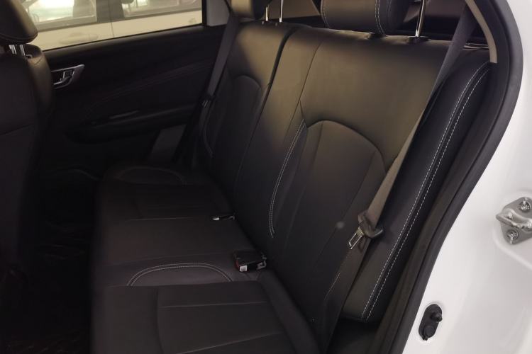 Used Geely Auto Vision X3 2020 1.5L CVT Luxury Model Left Rear Seat