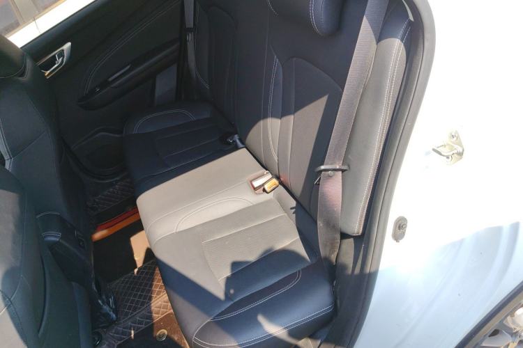 Used Geely Auto Vision X3 2020 1.5L Manual Elite Edition Left Rear Seat