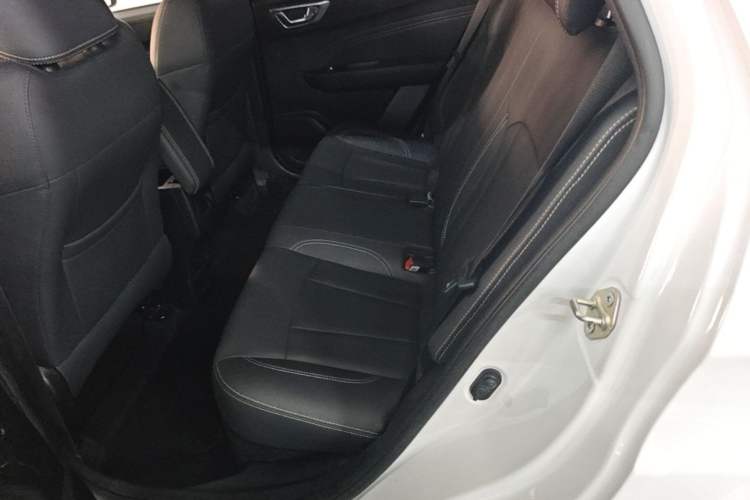 Used Geely Auto Vision X3 2020 1.5L CVT Luxury Model Left Rear Seat