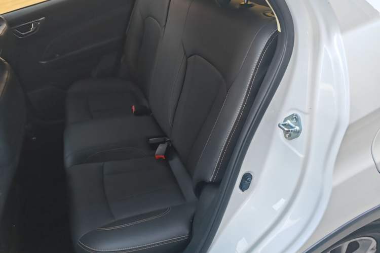 Used Geely Auto Vision X3 2020 1.5L CVT Luxury Model Left Rear Seat