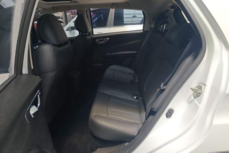 Used Geely Auto Vision X3 2020 1.5L CVT Luxury Model Left Rear Seat