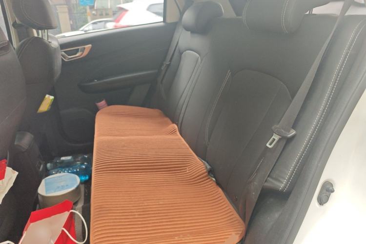 Used Geely Auto Vision X3 2020 1.5L CVT Elite Edition Left Rear Seat