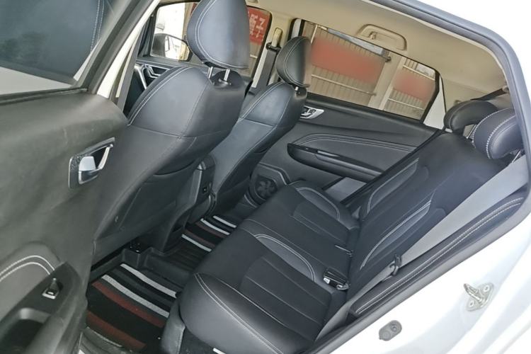 Used Geely Auto Vision X3 2020 1.5L Manual Elite Edition Left Rear Seat
