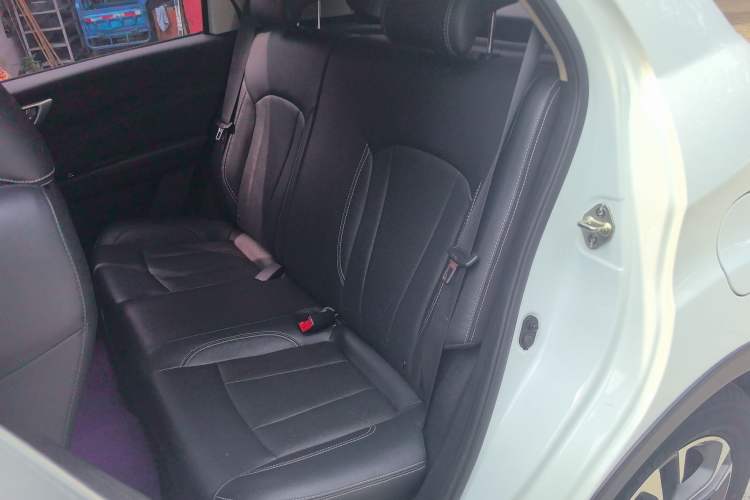 Used Geely Auto Vision X3 2020 1.5L CVT Elite Edition Left Rear Seat