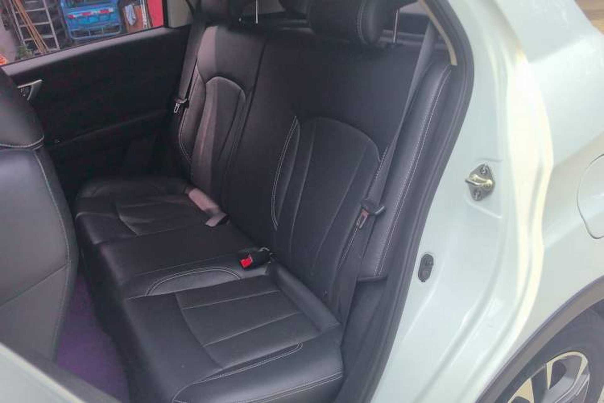 Used Geely Auto Vision X3 2020 1.5L CVT Elite Edition Left Rear Seat