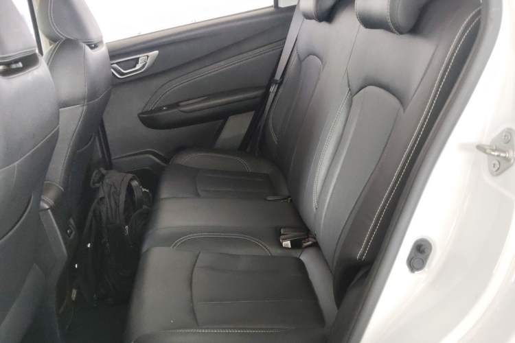 Used Geely Auto Vision X3 2020 1.5L CVT Luxury Model Left Rear Seat
