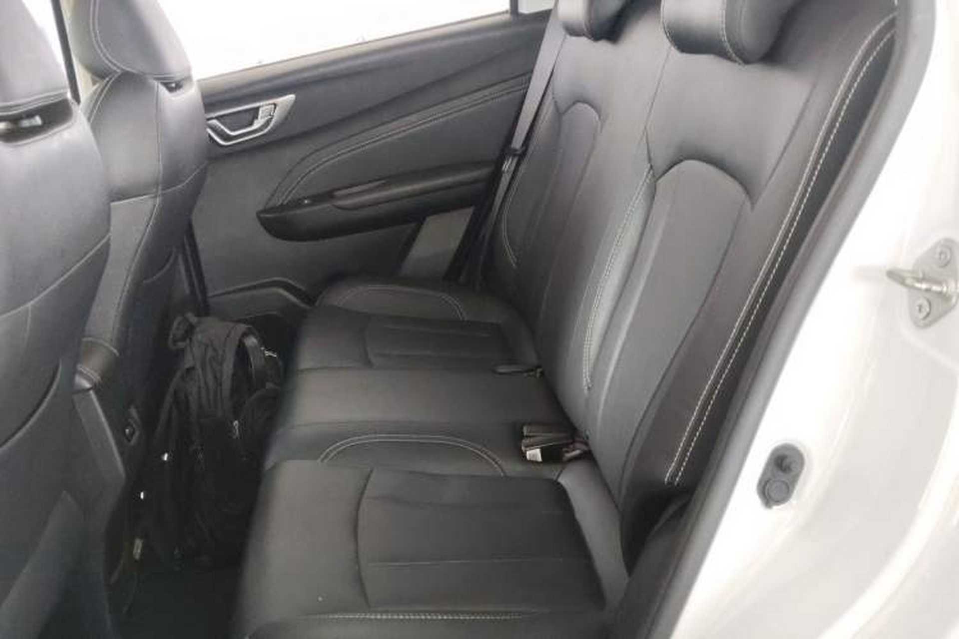 Used Geely Auto Vision X3 2020 1.5L CVT Luxury Model Left Rear Seat