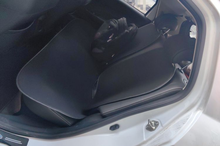 Used Geely Auto Vision X3 2020 1.5L CVT Luxury Model Left Rear Seat