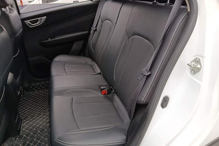 Used Geely Auto Vision X3 2020 1.5L CVT Luxury Model Left Rear Seat