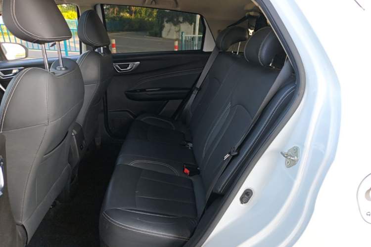 Used Geely Auto Vision X3 2020 1.5L CVT Luxury Model Left Rear Seat