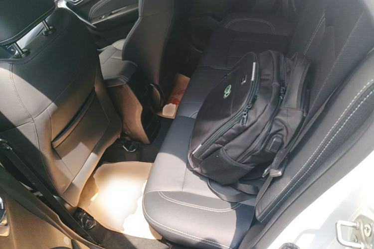 Used Geely Auto Vision X3 2020 1.5L CVT Elite Edition Left Rear Seat