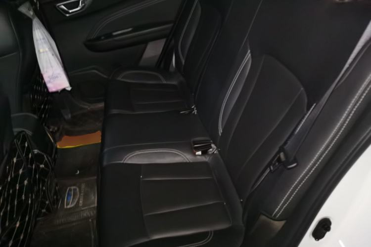 Used Geely Auto Vision X3 2020 1.5L CVT Luxury Model Left Rear Seat