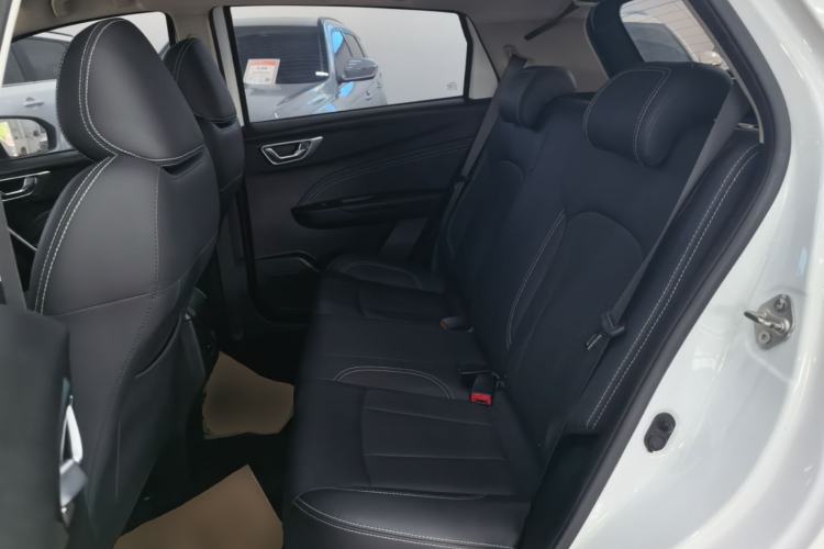 Used Geely Auto Vision X3 2020 1.5L CVT Elite Edition Left Rear Seat