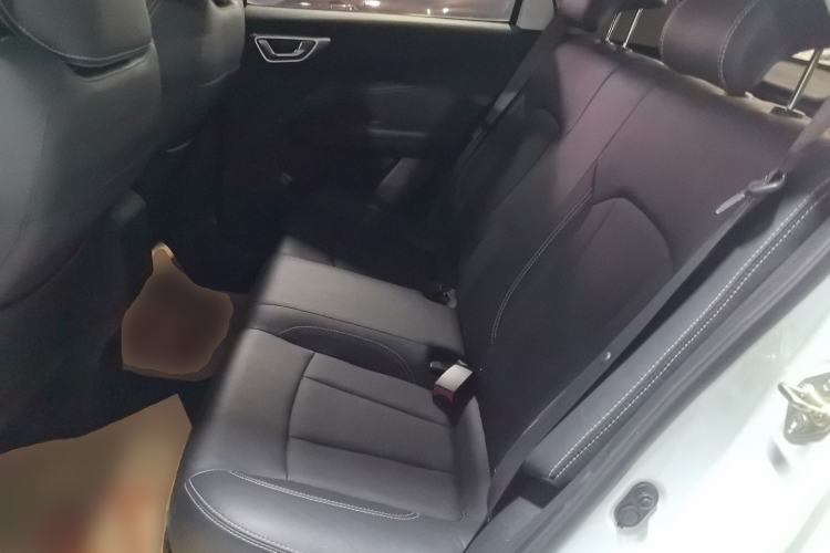 Used Geely Auto Vision X3 2020 1.5L CVT Luxury Model Left Rear Seat