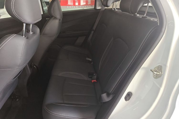 Used Geely Auto Vision X3 2020 1.5L CVT Luxury Model Left Rear Seat