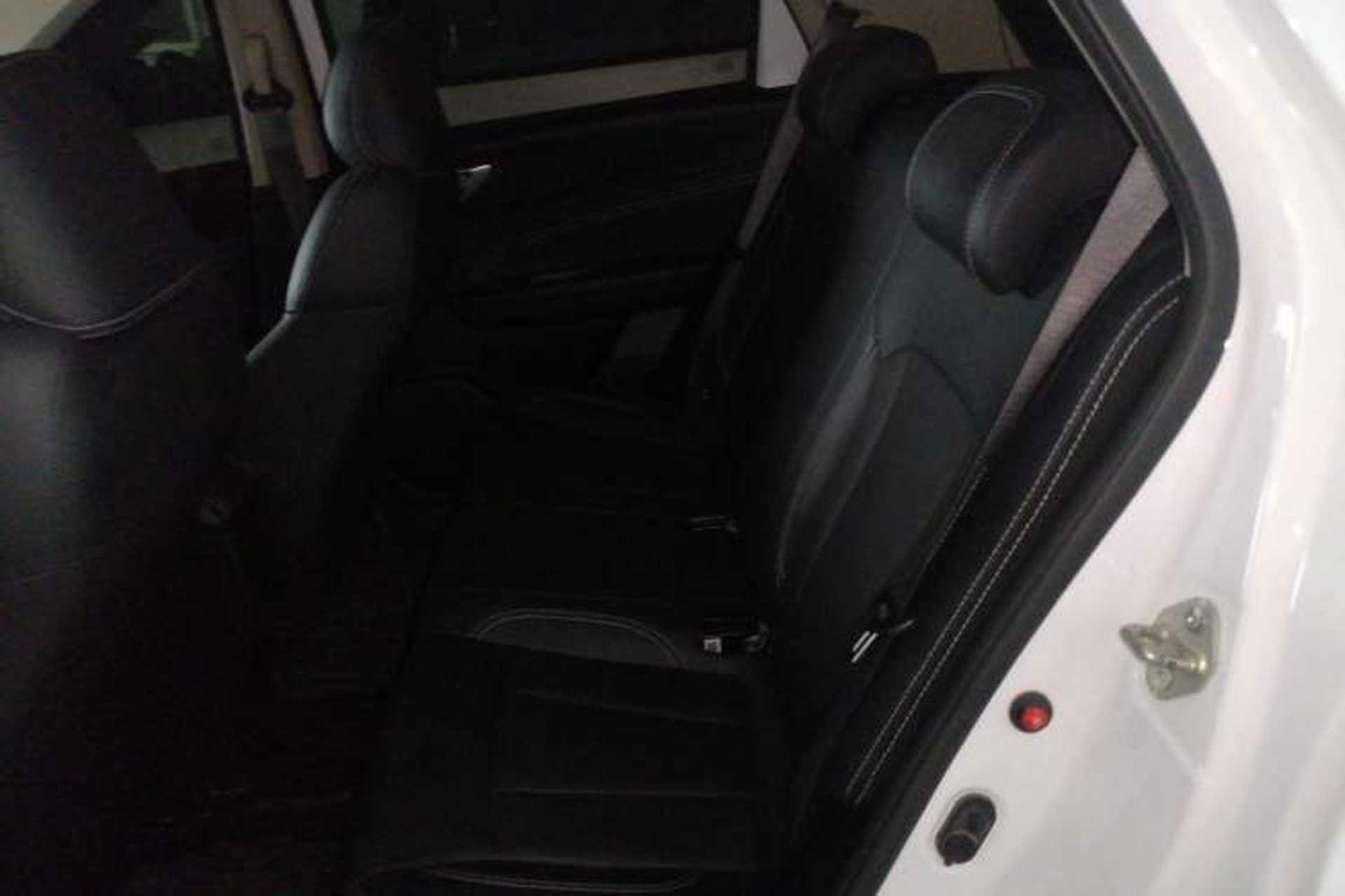 Used Geely Auto Vision X3 2020 1.5L CVT Luxury Model Left Rear Seat