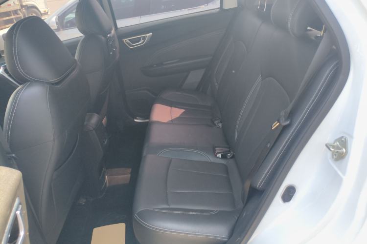 Used Geely Auto Vision X3 2020 1.5L CVT Luxury Model Left Rear Seat