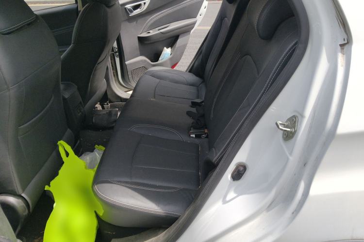 Used Geely Auto Vision X3 2020 1.5L CVT Luxury Model Left Rear Seat