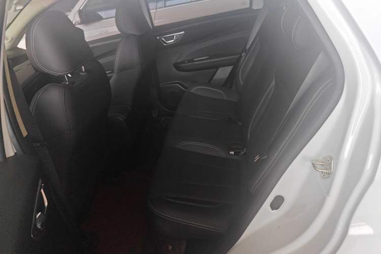 Used Geely Auto Vision X3 2020 1.5L CVT Luxury Model Left Rear Seat