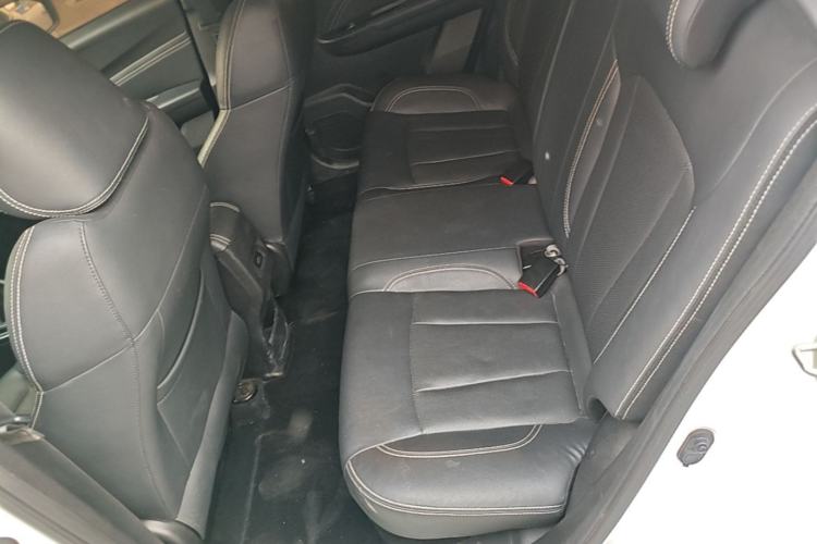 Used Geely Auto Vision X3 2020 1.5L Manual Elite Edition Left Rear Seat
