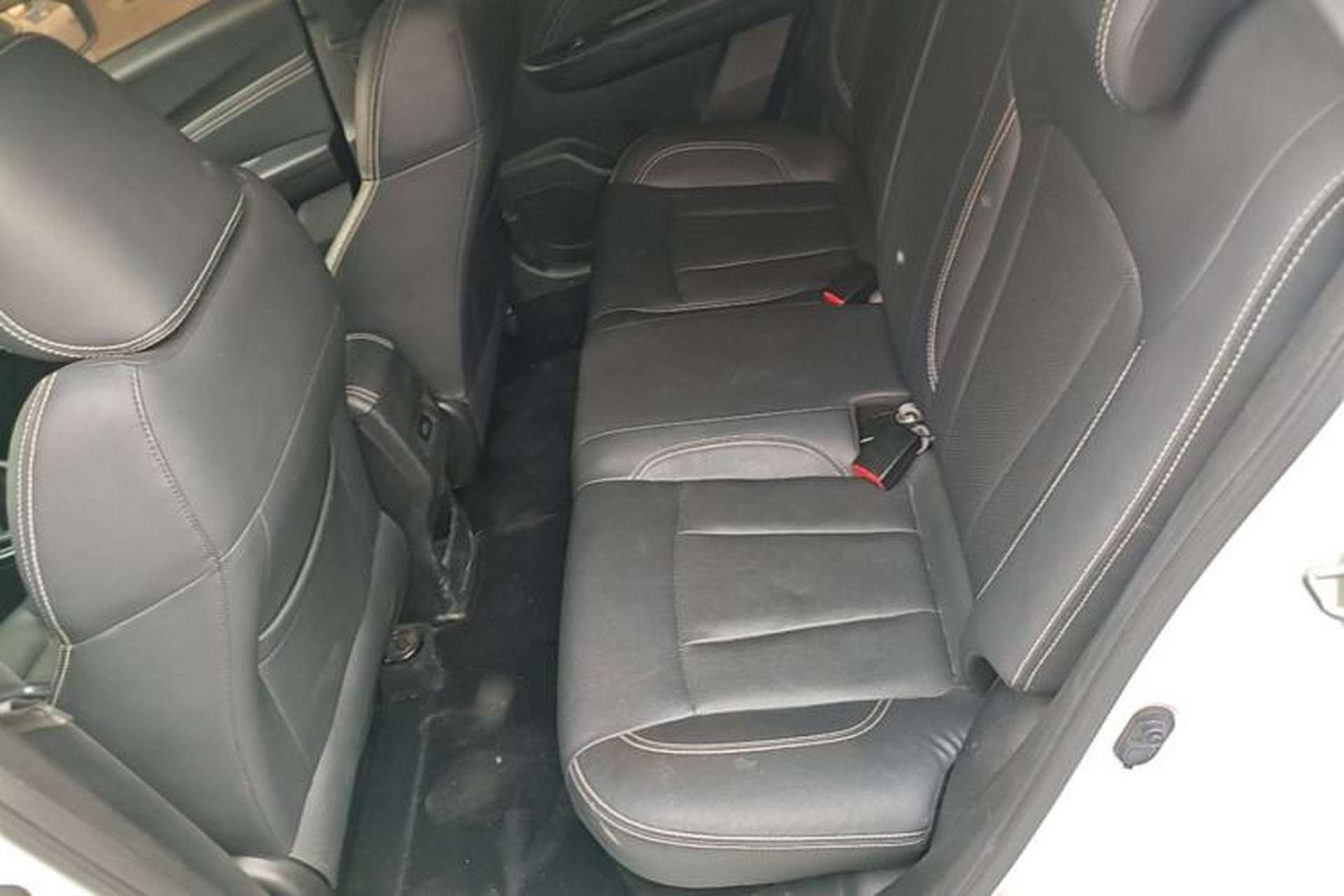 Used Geely Auto Vision X3 2020 1.5L Manual Elite Edition Left Rear Seat
