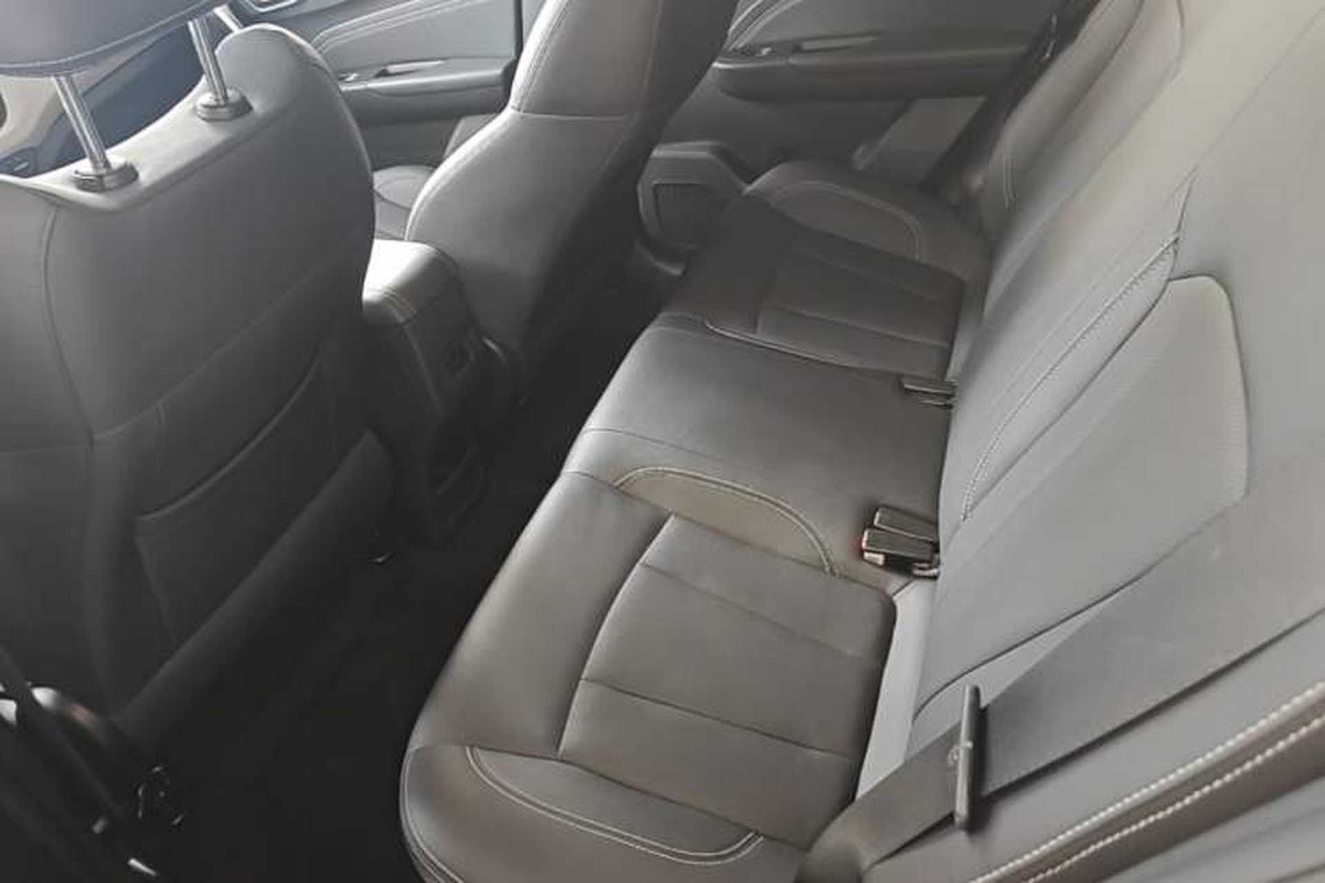 Used Geely Auto Vision X3 2020 1.5L CVT Luxury Model Left Rear Seat