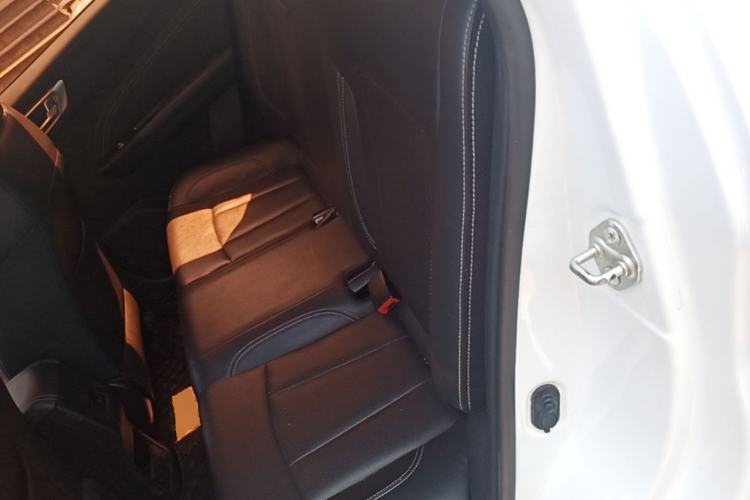 Used Geely Auto Vision X3 2020 1.5L CVT Elite Edition Left Rear Seat