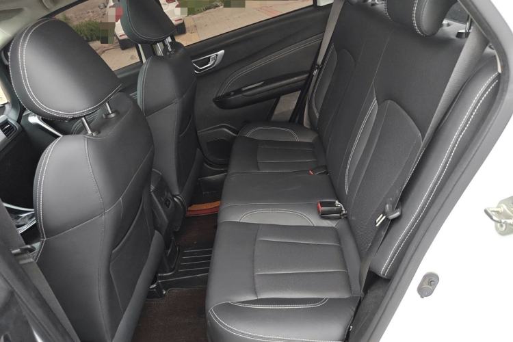 Used Geely Auto Vision X3 2020 1.5L CVT Luxury Model Left Rear Seat