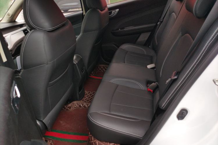 Used Geely Auto Vision X3 2020 1.5L CVT Luxury Model Left Rear Seat