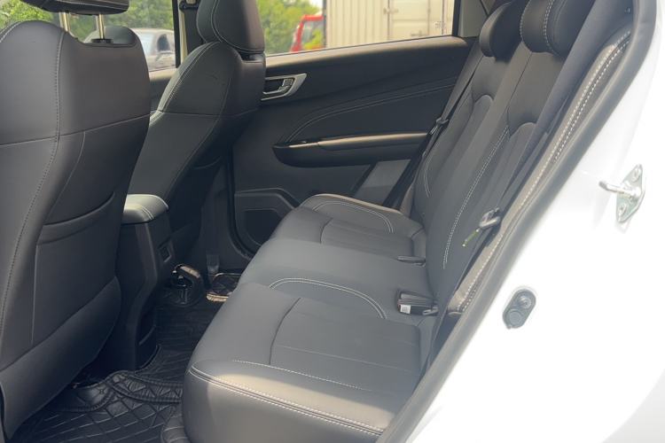 Used Geely Auto Vision X3 2020 1.5L CVT Luxury Model Left Rear Seat