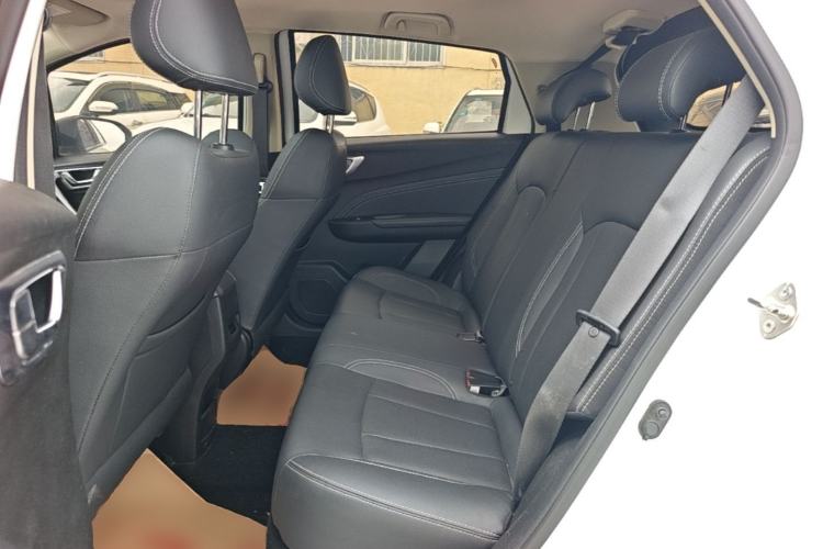 Used Geely Auto Vision X3 2020 1.5L CVT Luxury Model Left Rear Seat
