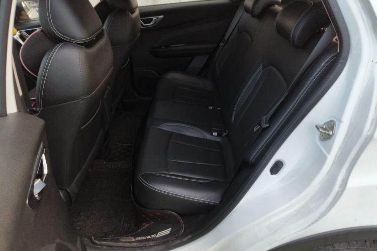 Used Geely Auto Vision X3 2020 1.5L CVT Luxury Model Left Rear Seat