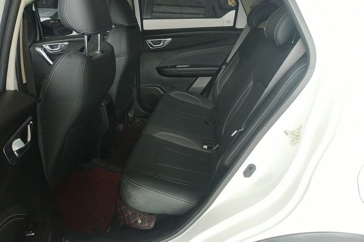 Used Geely Auto Vision X3 2020 1.5L CVT Luxury Model Left Rear Seat