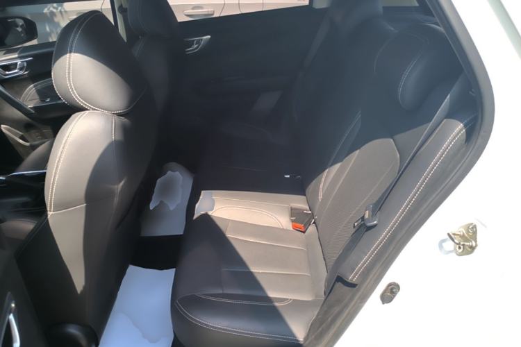 Used Geely Auto Vision X3 2020 1.5L CVT Luxury Model Left Rear Seat
