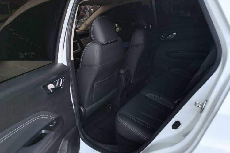 Used Geely Auto Vision X3 2020 1.5L CVT Luxury Model Left Rear Seat