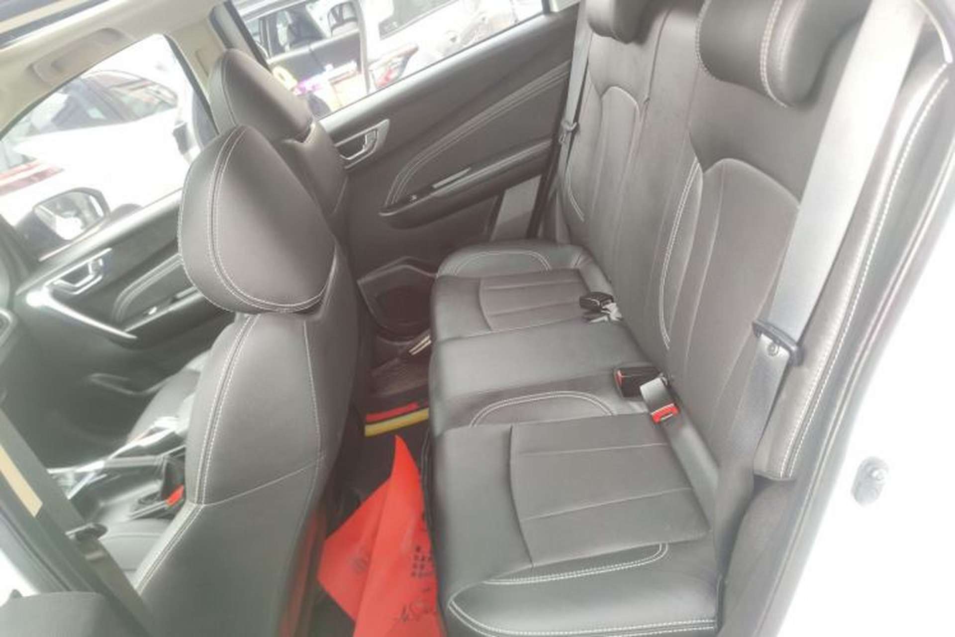 Used Geely Auto Vision X3 2020 1.5L CVT Luxury Model Left Rear Seat