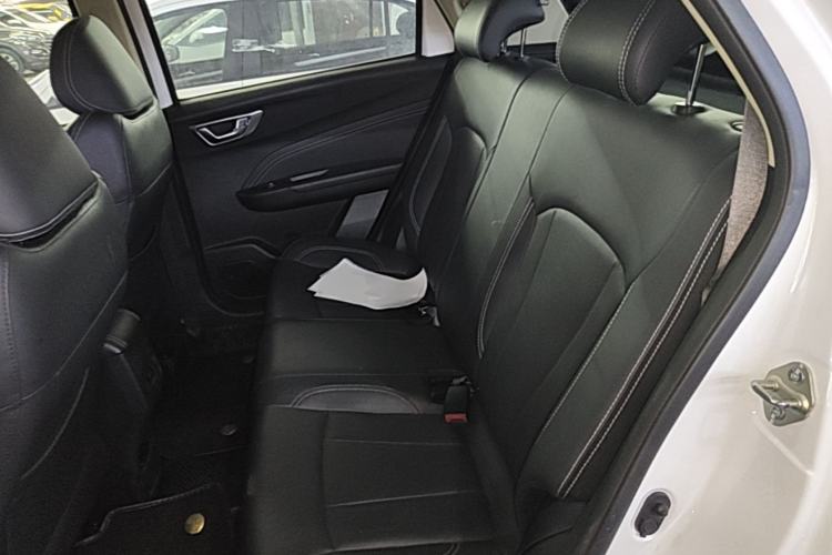 Used Geely Auto Vision X3 2020 1.5L CVT Elite Edition Left Rear Seat