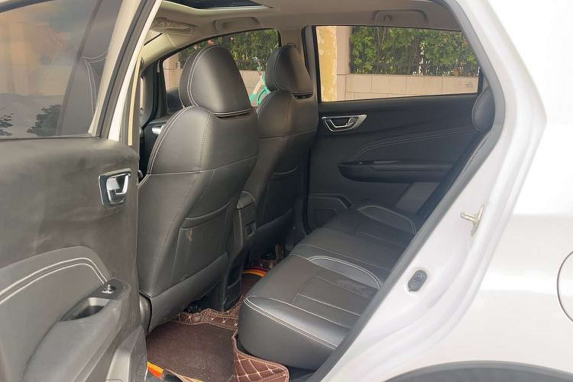 Used Geely Auto Vision X3 2020 1.5L CVT Luxury Model Left Rear Seat