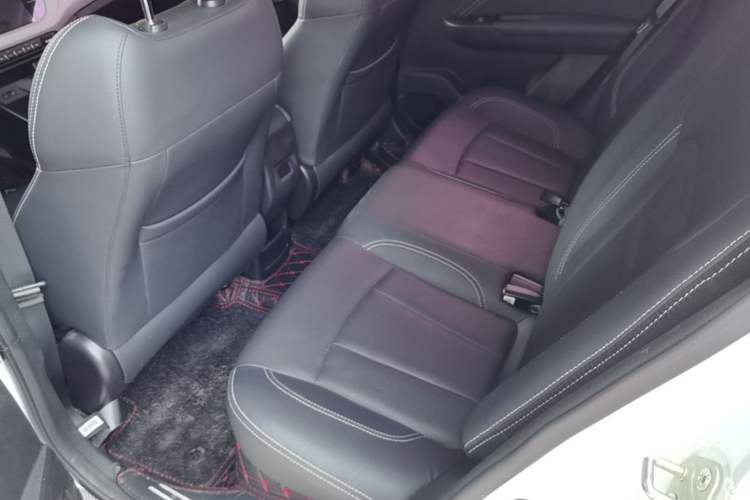 Used Geely Auto Vision X3 2020 1.5L CVT Luxury Model Left Rear Seat
