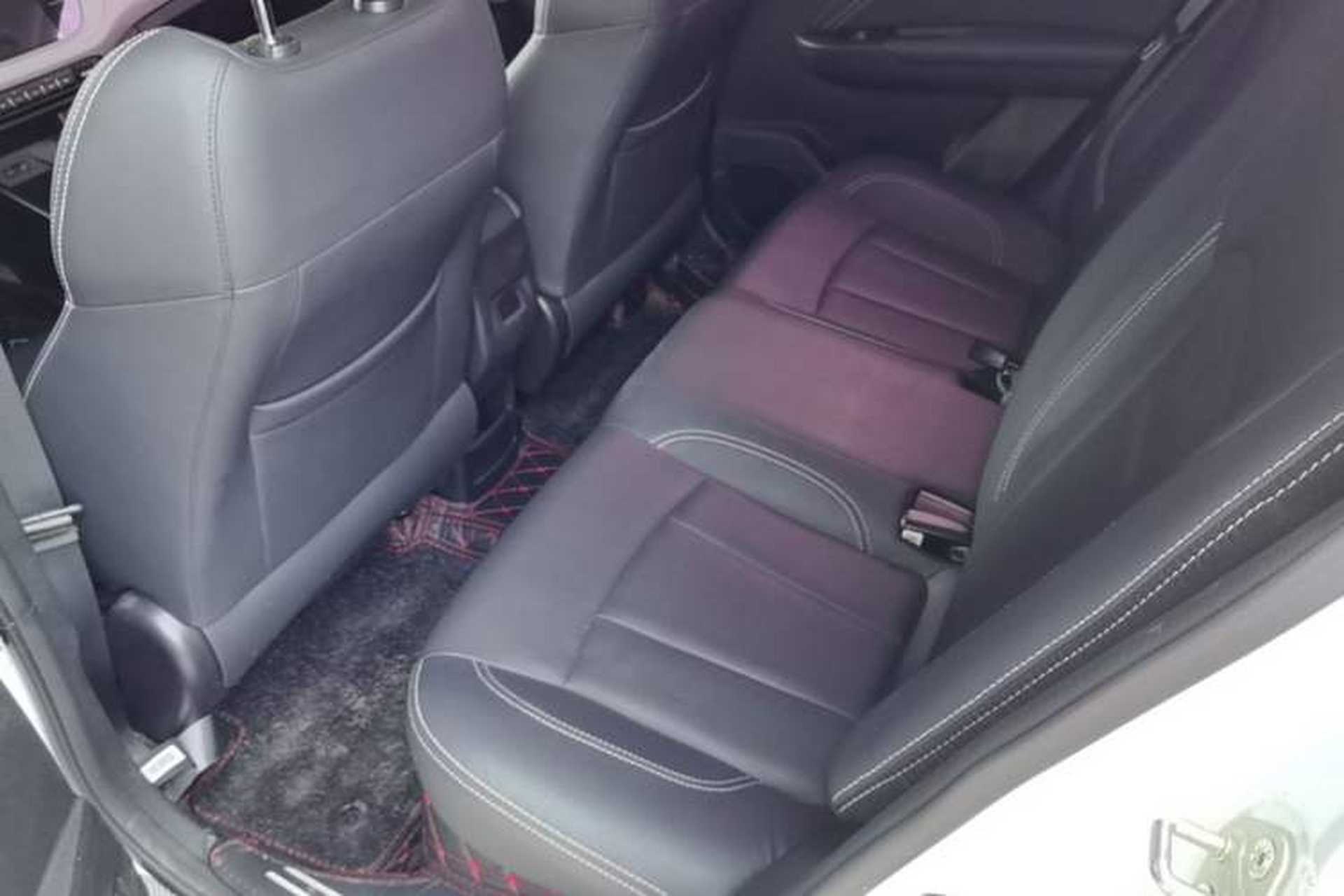 Used Geely Auto Vision X3 2020 1.5L CVT Luxury Model Left Rear Seat
