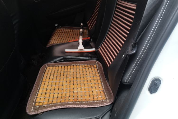Used Geely Auto Vision X3 2020 1.5L CVT Elite Edition Left Rear Seat