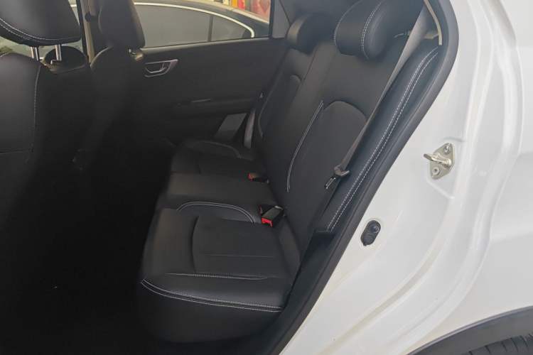 Used Geely Auto Vision X3 2020 1.5L CVT Luxury Model Left Rear Seat