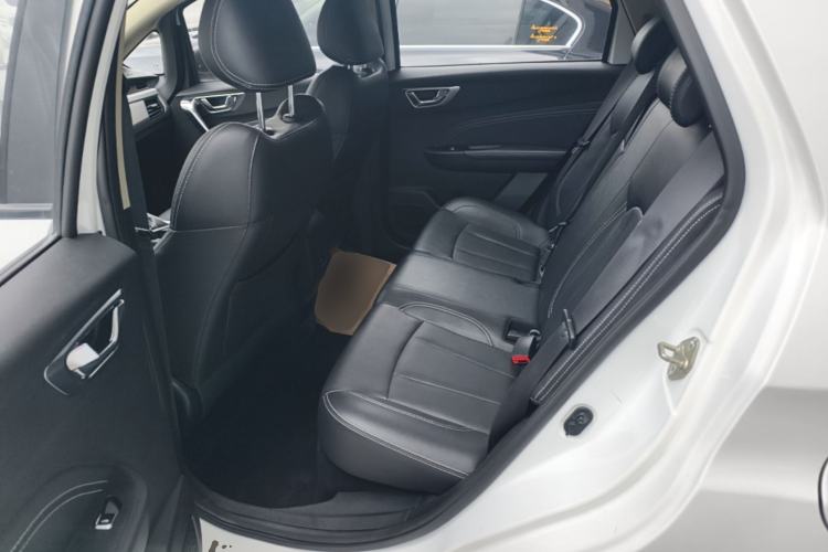 Used Geely Auto Vision X3 2020 1.5L CVT Elite Edition Left Rear Seat