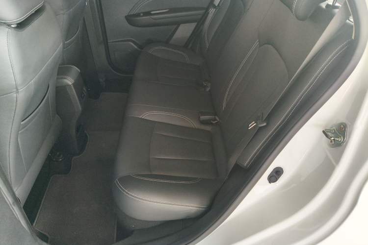 Used Geely Auto Vision X3 2020 1.5L CVT Elite Edition Left Rear Seat