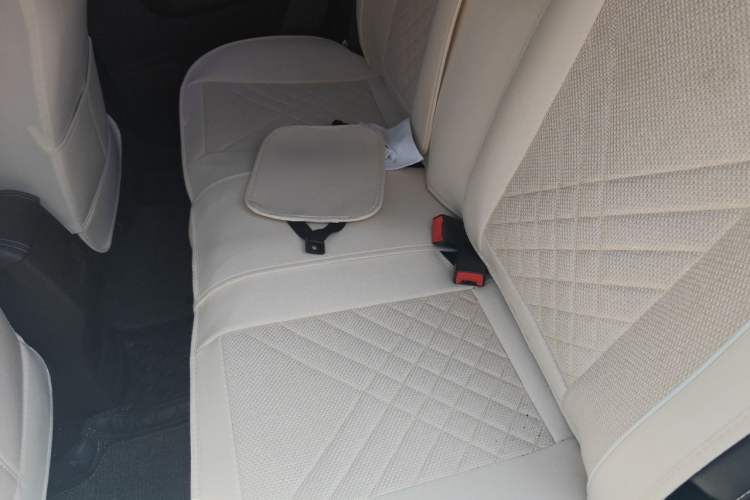 Used Geely Auto Vision X3 2020 1.5L CVT Luxury Model Left Rear Seat