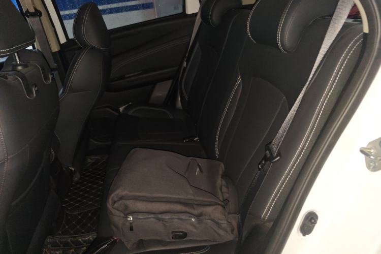 Used Geely Auto Vision X3 2020 1.5L CVT Luxury Model Left Rear Seat
