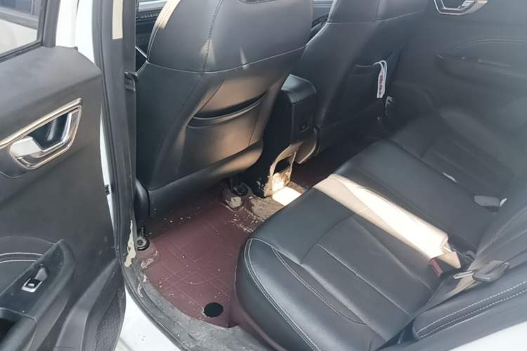 Used Geely Auto Vision X3 2020 1.5L Manual Elite Edition Left Rear Seat